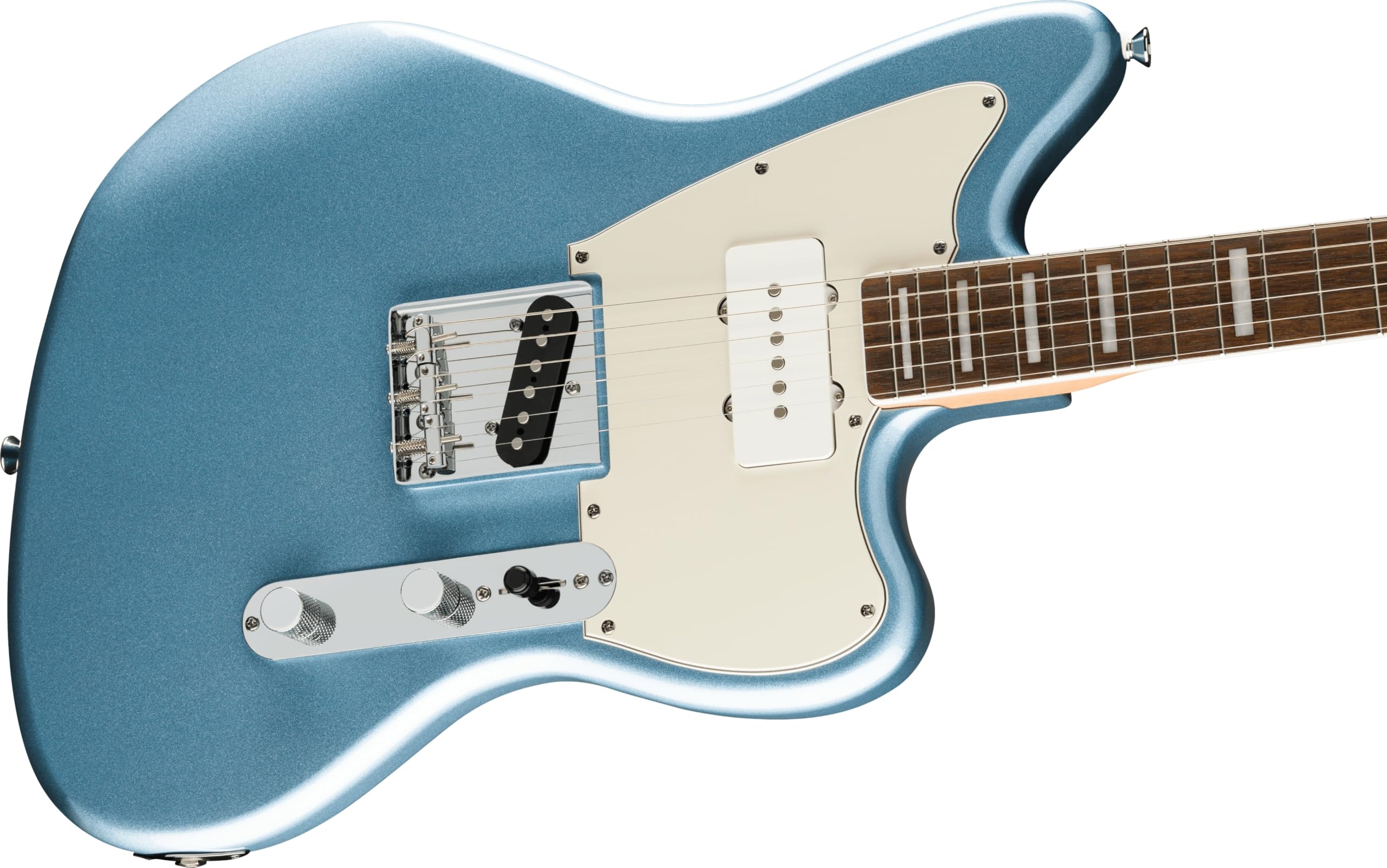 Squier by fender Telecaster　Ice Blue Amazon | Squier by Fender/Limited Edition Paranormal Offset